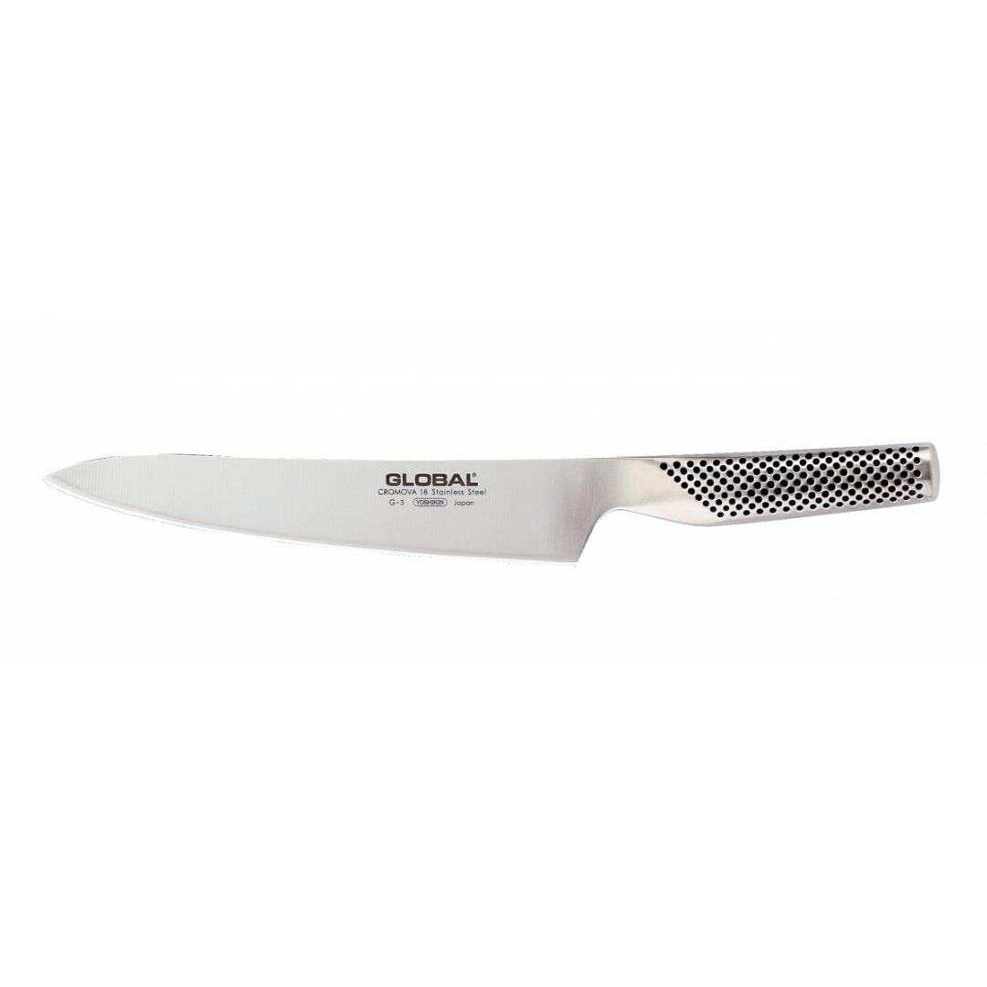 G-3 18 CROMOVA GLOBAL 調理器具 Global 5 - Knife Prep Chef's 調理器具