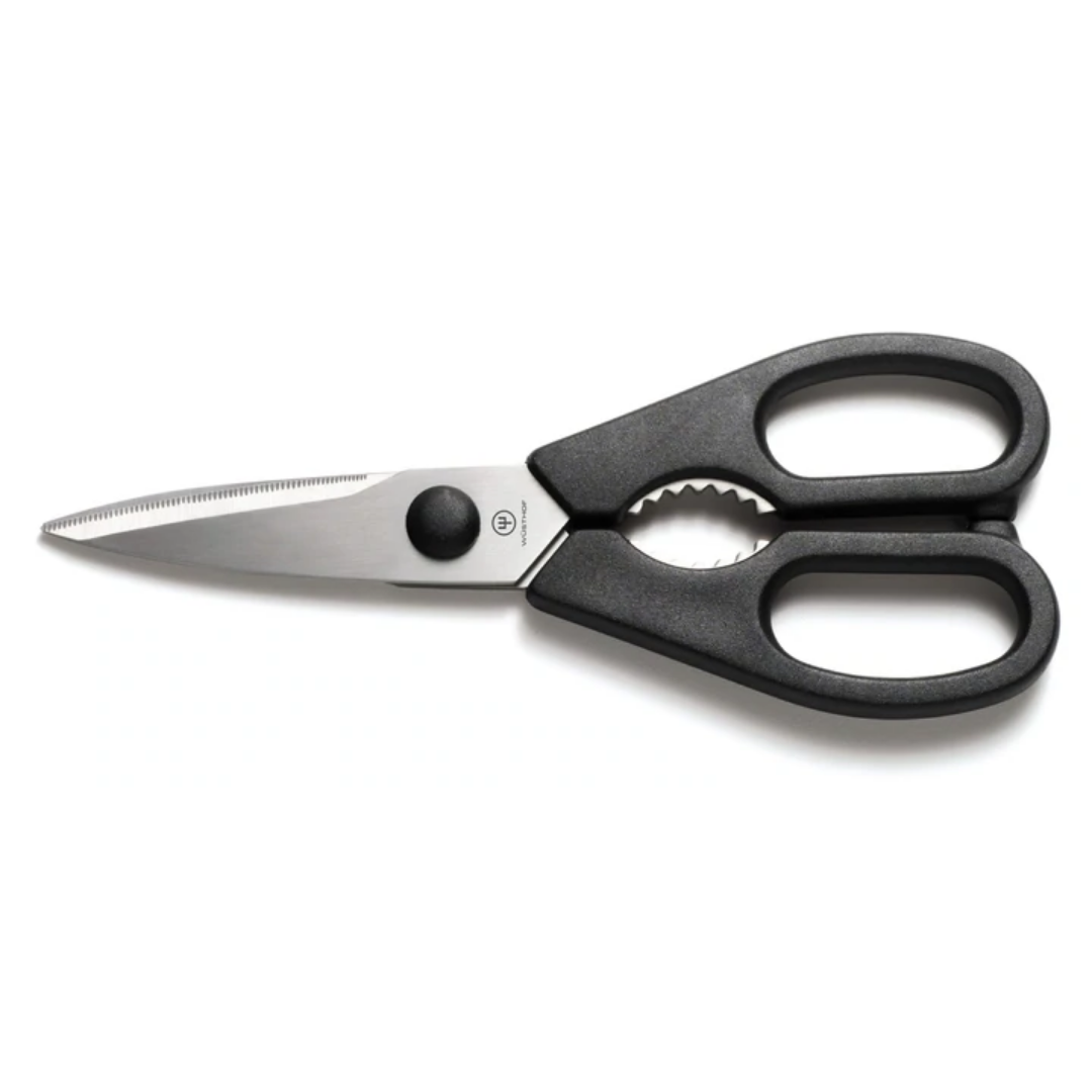 Wusthof Kitchen Shears – The World of Cutlery