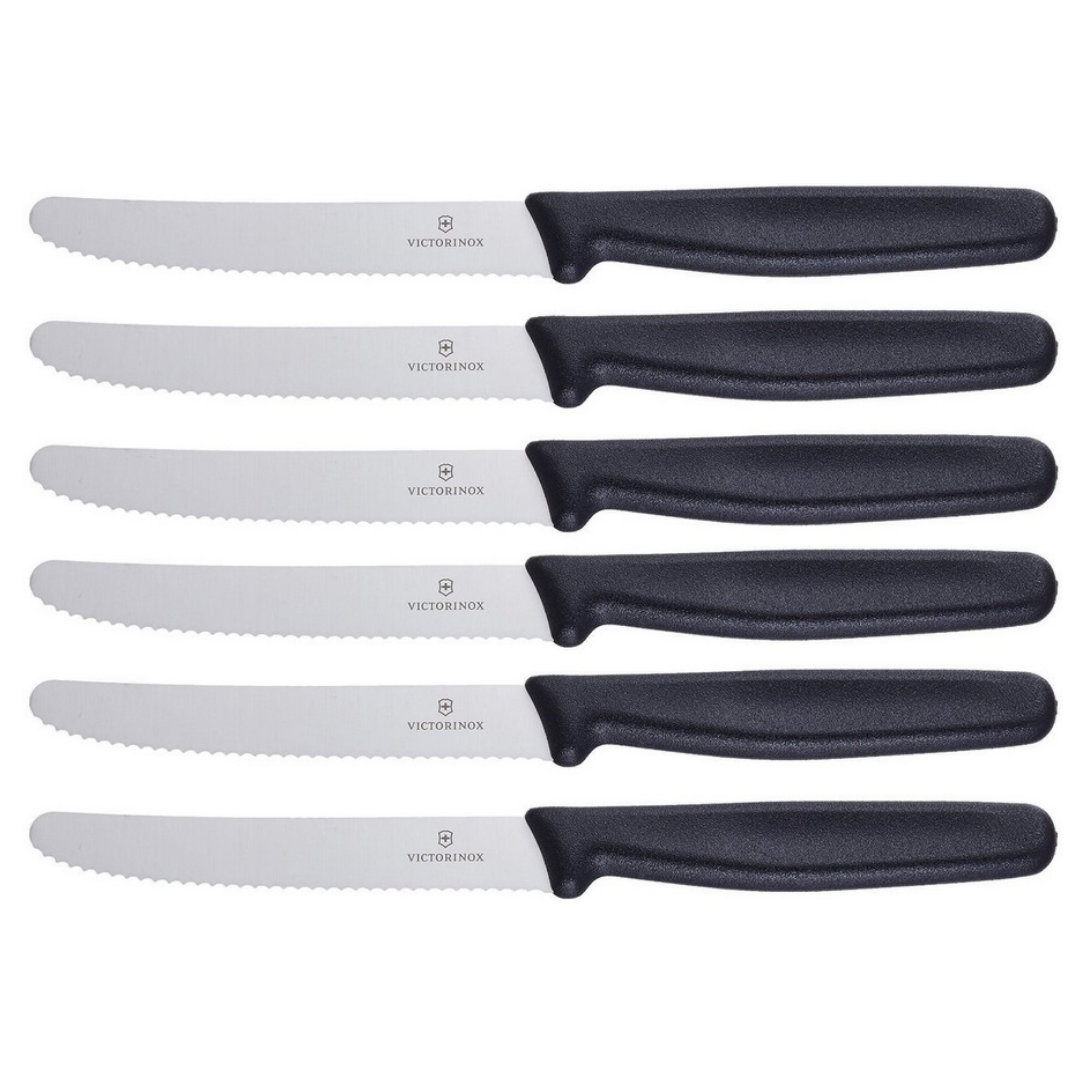 Victorinox steak knife set 6 pieces sale