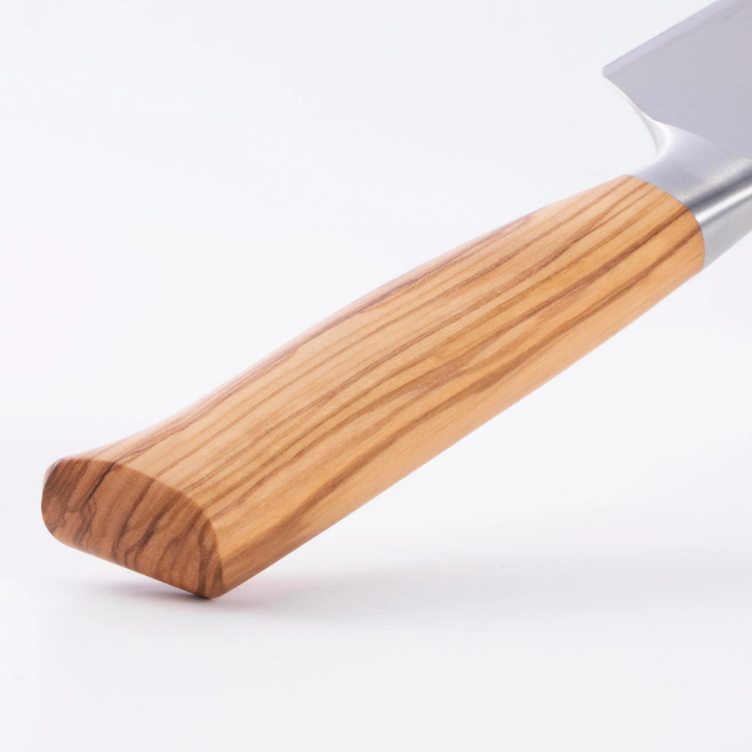 Messermeister Oliva Elite Olive Wood Handled Knives