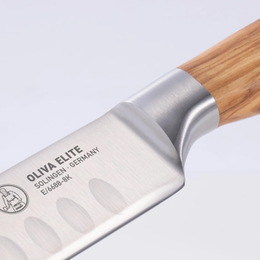 Messermeister Oliva Elite 8" Carving Knife