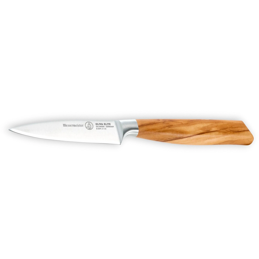 Messermeister Oliva Elite 3.5” Paring Knife