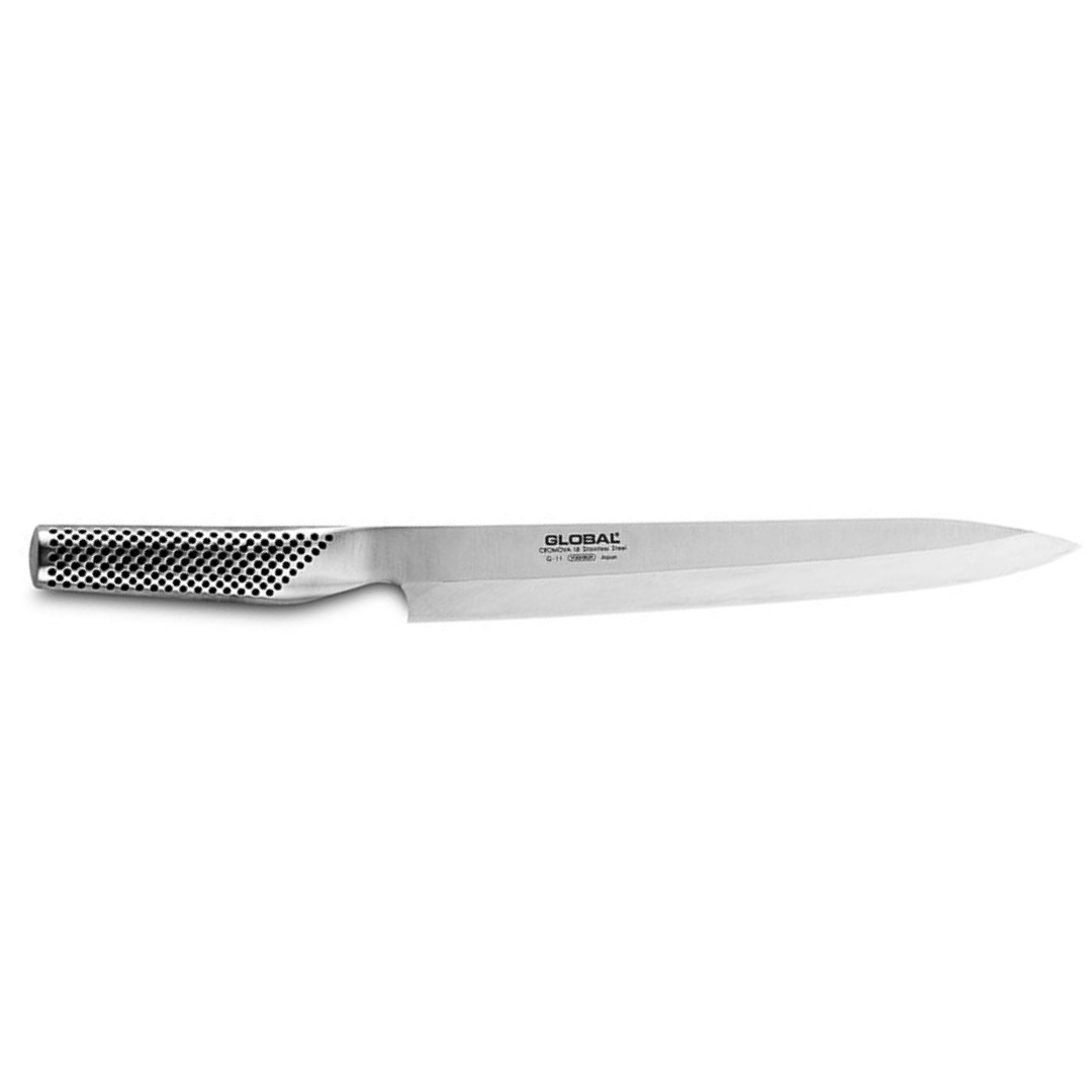 Global Classic Yanagi Sashimi Knife - Thumbnail 3