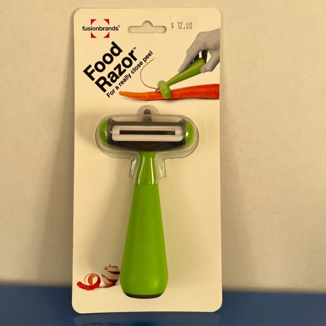 FOOD RAZOR – The World of Cutlery