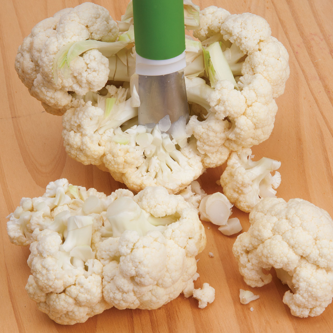 Cabbage Shredder and Cabbage Corer